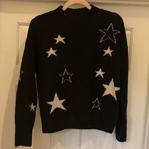 Rails Extra Soft Star Sweater